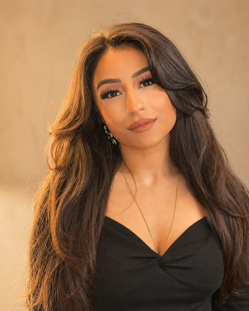 Huda Ibrahim, Gründerin von LaserLicious Berlin